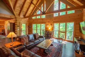 River Access! Views, Acreage + Fire Pit! - Image 4