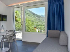Apartment Capriccio 14 Balcony by Interhome - Image 3