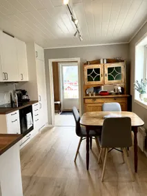 Cozy newly restored house with great views! - Image 5