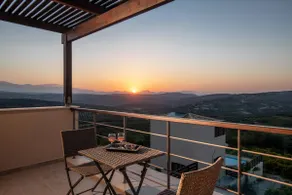 Brand new Villa Plyto - Amazing views - Heated pool - Image 5