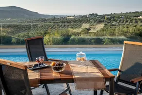 Brand new Villa Plyto - Amazing views - Heated pool - Image 2