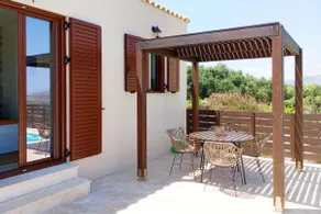 Romance at brand new Villa Dionysos w heated pool - Image 3