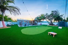 Entire Home Beach Vibes Game Room Pets Welcome - Image 5
