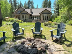 Riverfront Sunriver/Mt Bachelor Two Acre Oasis - Image 4