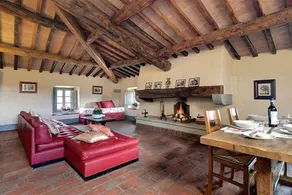Villa Casaglia 2-apartment With Shared Pool - Image 2