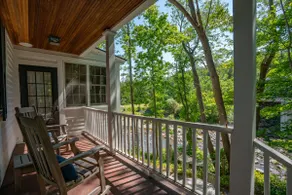 Historic Riverside Home with Sauna & Covered Porch - Image 2