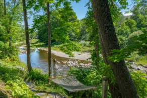 Views! Sauna Historic - Woodstock Riverside Escape - Image 3