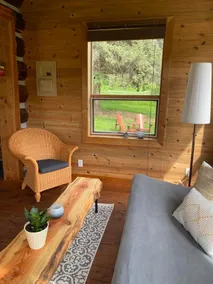 Original 1930s Eagle Cabin at Kayanara - Image 3