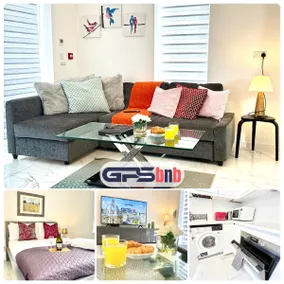 Paradigm House, Luxury 2-Bedroom Apartment 3, Free Parking, Oxford - Image 5