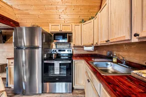Mountain Retreat, Hot Tub, Sunset Views - Image 5