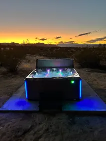 Pine Desert Ranch · SaltSpa, Game Room, Gym, Views - Image 3