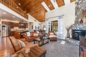 Mountain Elegance w/ pool, spa, projector - Image 4