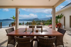 Oceanview 4br Villa,Infinity Pool in East Bali - Image 3