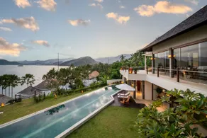 Oceanview 4br Villa,Infinity Pool in East Bali - Image 4