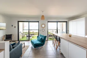 L'étincelle de Stagnola - Charming sea view apartment - Image 2