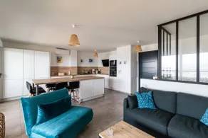 L'étincelle de Stagnola - Charming sea view apartment - Image 3