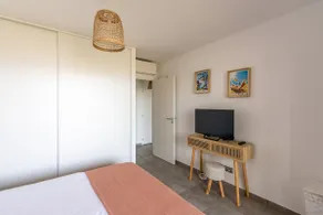 L'étincelle de Stagnola - Charming sea view apartment - Image 5