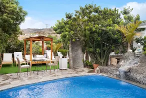 Casa vacacional \"Casa Candelaria\" con vistas al Teide, piscina privada y Wi-Fi - Image 2