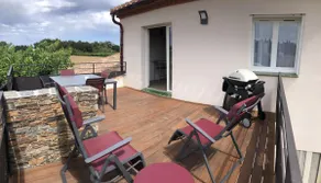 La Tete Dans Les Nuages-Gîte-Deluxe-Ensuite mit Bad-Bergblick - Image 5