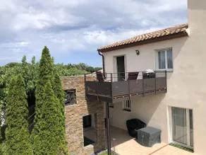 La Tete Dans Les Nuages-Gîte-Deluxe-Ensuite mit Bad-Bergblick - Image 4