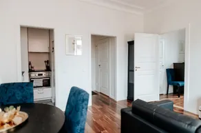 Bright apartment in Old Town with a nice view - Image 2
