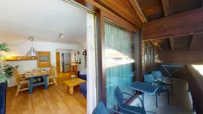 2_8 Alpine Style Kaprun Apartment - Image 2