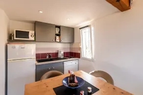 Ambroggio - Grand studio avec mezzanine - Vue Mer - Image 4