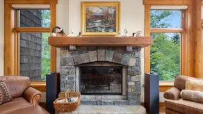 Modern Mountain Haven Private Cabin 2 Bedroom - Image 5