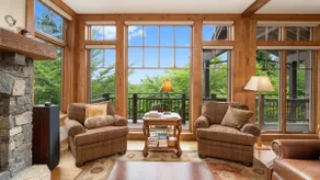 Modern Mountain Haven Private Cabin 2 Bedroom - Image 4