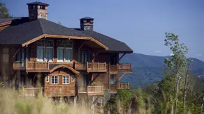 Modern Mountain Haven Private Cabin 2 Bedroom - Image 2