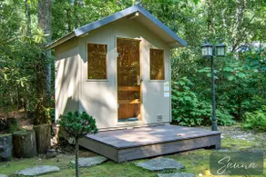Secluded Riverfront Cabin with Hot Tub, Sauna & Private Trails near Cashiers, North Carolina - Image 5