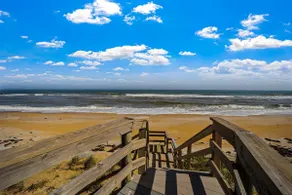 Oceanfront Flagler Escape w/ Games & Huge Deck - Image 4