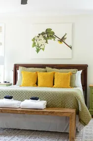 Hillside Haven | 3BR Retreat Sleeps 8 - Image 3