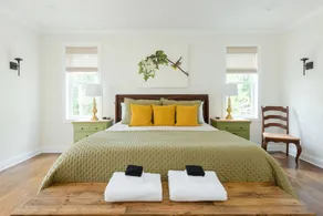 Hillside Haven | 3BR Retreat Sleeps 8 - Image 2