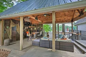 Lakefront Retreat w/ Deep Water + Great Views! - Image 2