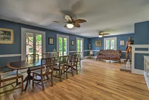 Walk to the Waterfront! Historic Sodus Point Home - Image 2