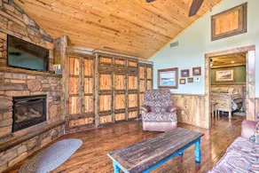 Beautiful Country Cabin on Crooked Creek Farm! - Image 5