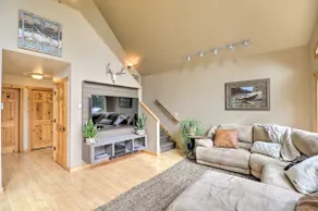 Quiet + Elegant Whitefish Home w/ Hot Tub - Image 4
