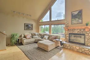 Quiet + Elegant Whitefish Home w/ Hot Tub - Image 5