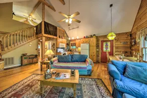 11 Mi to Calaboose Cellars: Marble Cabin w/ Deck! - Image 5
