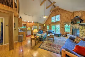 11 Mi to Calaboose Cellars: Marble Cabin w/ Deck! - Image 4