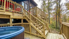 Serenity Ridge- Hot Tub, Private Getaway, Hiking - Image 3