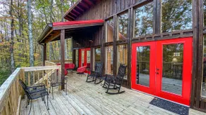 Serenity Ridge- Hot Tub, Private Getaway, Hiking - Image 2