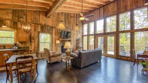 Serenity Ridge- Hot Tub, Private Getaway, Hiking - Image 4
