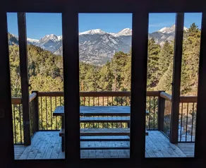 Eldondale - Mountain Views, Wildlife, Hot Tub - - Image 2