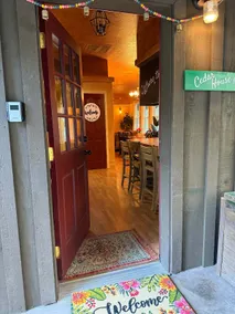 Cedar House • King Suite • Soaking Tub • WiFi • A/C - Image 3