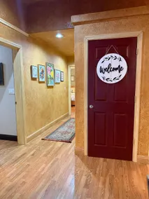 Cedar House • King Suite • Soaking Tub • WiFi • A/C - Image 4