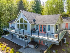 Shelton Waterfront, Fire pit, Hot tub, Game, Beach - Image 4