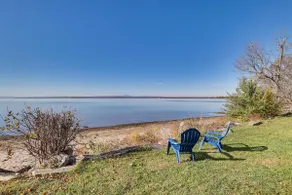 Alburgh Lake House: Private Beachfront! - Image 2