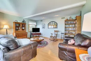 Alburgh Lake House: Private Beachfront! - Image 4